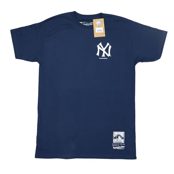 Mitchell & Ness Other - Mitchell & Ness New York Yankees Cooperstown Collection Short Sleeve T-Shirt NWT